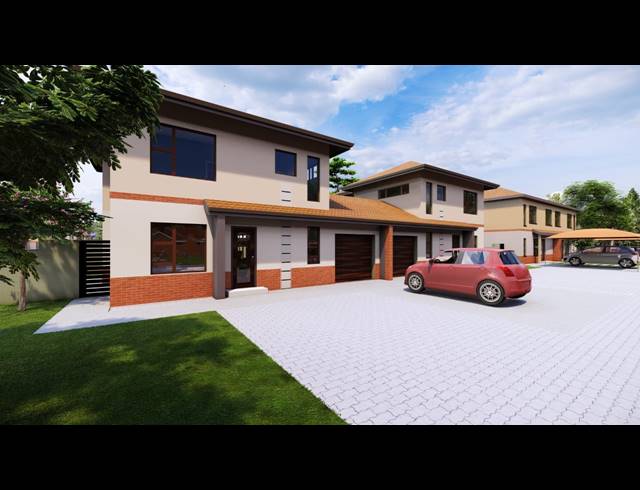 3 BEDROOM SECTIONAL TITLE FOR SALE IN WATERVAL EAST